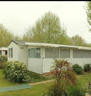 Mobil-Home 4 places dans les Landes - Saint-Julien-en-Born - 0