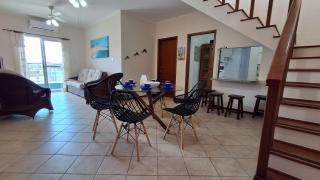 Cobertura Duplex com Ar Condicionado na Praia Grande de Ubatuba - Ubatuba - 8
