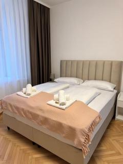Neu! City Apartment im Stadtzentrum 4 - Wenen - 5