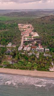 Flats Japaratinga - a 200m da praia com varanda - 9