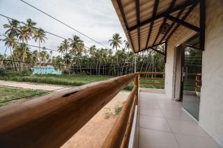 Flats Japaratinga - a 200m da praia com varanda - Japaratinga - 6