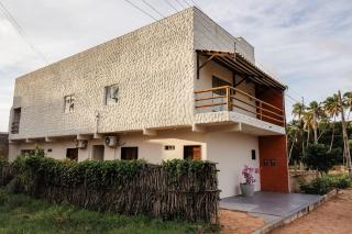 Flats Japaratinga - a 200m da praia com varanda - Japaratinga - 5