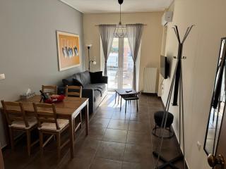 Athens view penthouse with private parking - 7