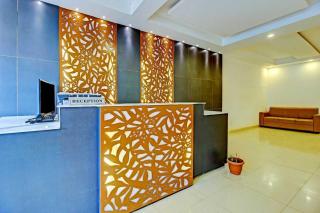 Hotel O Meridian Grand - 8