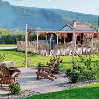 Chalet famille & nature aux portes du Morvan - 5