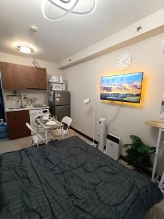 Affordable Cozy Condo at Saekyung Phase 3, with Pool Access, Family Friendly - Lapu Lapu City - 4