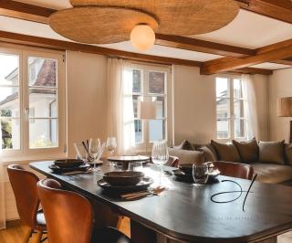 Hidden Retreats The Seehof 1 - Oberhofen am Thunersee - 0