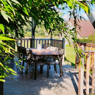 Gîte, aux portes du Morvan - 4