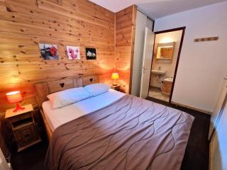 Résidence Grand Argentier - 2 pièces+cabine 6/8 personnes coeur station 42m² MAE-2908 - Modane - 6
