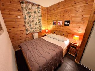 Résidence Grand Argentier - 2 pièces+cabine 6/8 personnes coeur station 42m² MAE-2908 - 1