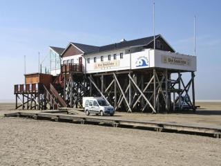 Apartment in St Peter-Ording by North Sea - Sankt Peter-Ording - 3