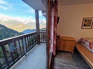 Résidence Grand Argentier - 2 pièces +cabine 4/6 personnes coeur station 32m² MAE-2922 - Modane - 0