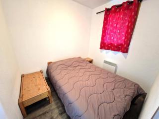 Résidence Grand Argentier - 2 pièces +cabine 4/6 personnes coeur station 32m² MAE-2922 - 6