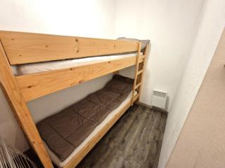 Résidence Grand Argentier - 2 pièces +cabine 4/6 personnes coeur station 32m² MAE-2922 - Modane - 5
