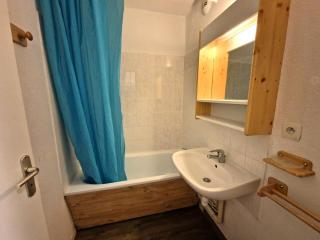Résidence Grand Argentier - 2 pièces +cabine 4/6 personnes coeur station 32m² MAE-2922 - Modane - 4