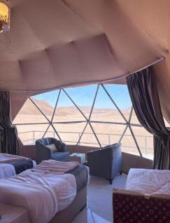 ALMAS RUM LUXURY camp - 2