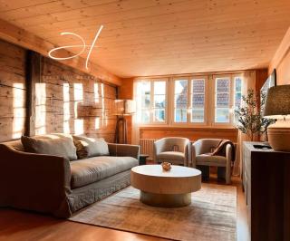 Hidden Retreats The Seehof 2 - Oberhofen am Thunersee - 0
