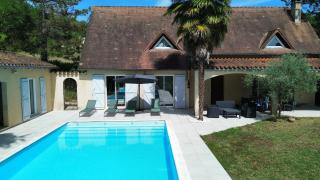 Maison des soles piscine Cahors St Cirq Lapopie - 0