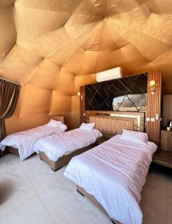ALMAS RUM LUXURY camp - 4