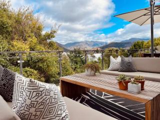 Calais Guest House - Franschhoek - 9