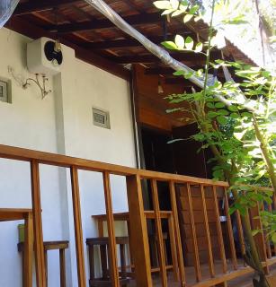 The Cinnamon Farm Wooden Cabana Unawatuna - 4