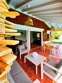 Villa Bod Lanmou - Port-Louis - 3