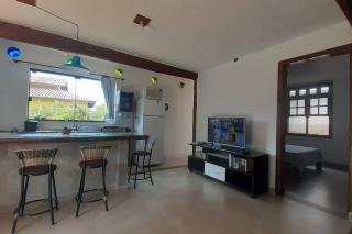 Apartamento térreo 1 dormitório 300m do mar - 8