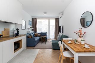 SuperApart Domaniewska apt 53 - Varsovie - 9