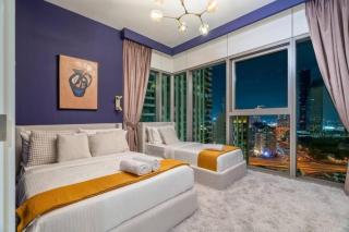 Lux Burj Khalifa View in Dubai Downtown - 1