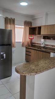 Apartamento com vista para o mar - Praia Grande - 2