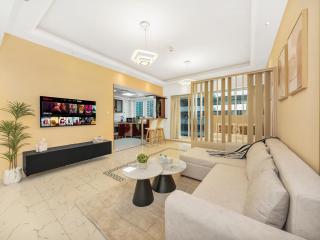 Spacious Home Near Metro & Beach in Dubai Marina - Dubai - 7