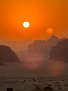 Wadi Rum Luxury Hamad & Jeep Tours - 8