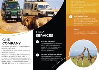 Enrichment Africa safaris home stay - Kampala - 3