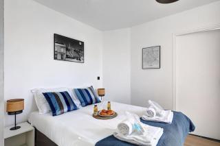 Suite Par ici - Superbe appartement - Suresnes - 8