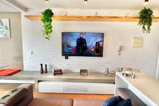 Luxuoso Studio Vila Madalena com Vaga - 0