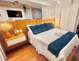 Luxuoso Studio Vila Madalena com Vaga - São Paulo - 9
