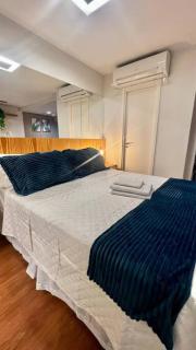 Luxuoso Studio Vila Madalena com Vaga - São Paulo - 1