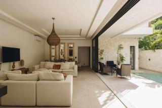 Spacious 8BR Double Villa, Gated, Double Patio & Pool - Tulum - 7