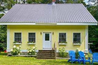 Turner Hill Cottage - West Townshend - 0