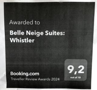 Belle Neige Whistler - 2