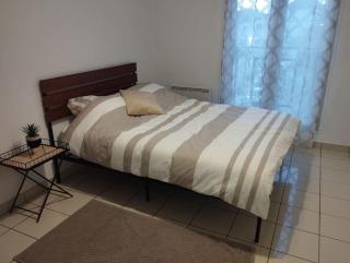 appartement entier 2 chambres - Mantes-la-Ville - 0
