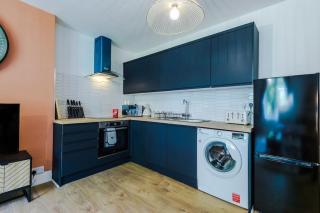 ANCHORAGE APARTMENT 5 - Two bed apartment close to the centre and the beach, located in Llandudno, North Wales - Llandudno - 5