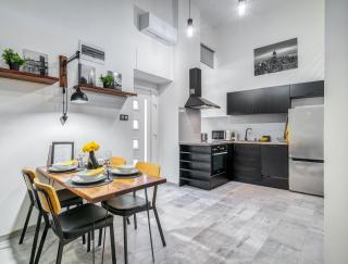 Urban Loft Haven near Astoria - Budapest - 4