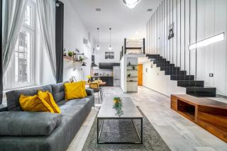 Urban Loft Haven near Astoria - Budapest - 0
