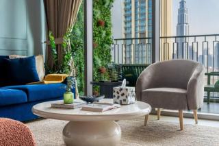 Lux Burj Khalifa View in Dubai Downtown - 6