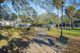 Ola's Oasis - Savannah - 7