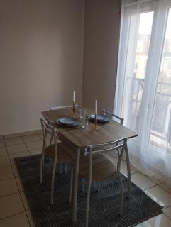 appartement entier 2 chambres - Mantes-la-Ville - 7