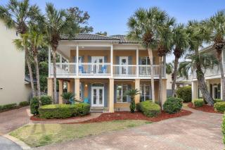 Luxury Beach House Steps from Pool and Short Walk to Private Beach Pavilion - Destin - 9