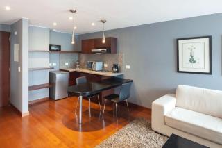 Luxury Stay in Zona G King Bed 404 - Bogotá - 8