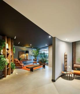 Luxury Stay in Zona G King Bed 404 - Bogotá - 2